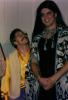 The Flatops as Sonny & Cher for Halloween 1993
